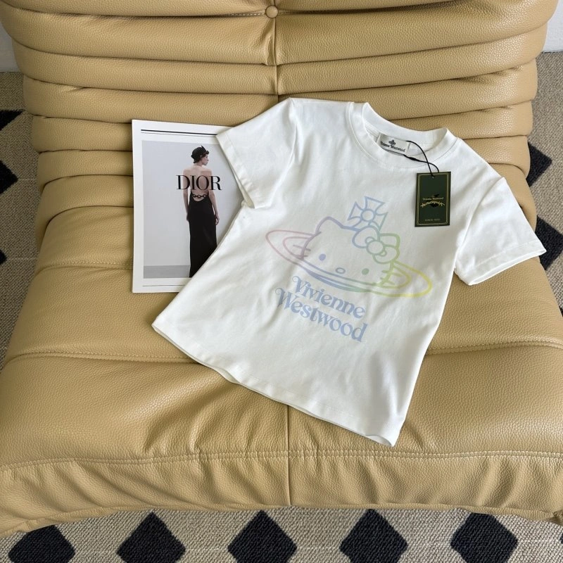 Vivienne Westwood T-Shirts TimelessDesign 153233