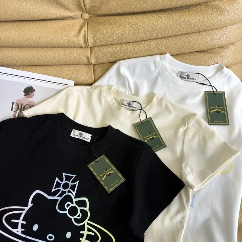 Vivienne Westwood T-Shirts TimelessDesign 153233