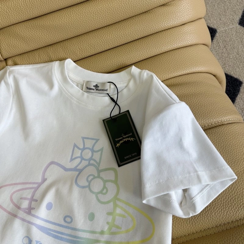 Vivienne Westwood T-Shirts TimelessDesign 153233
