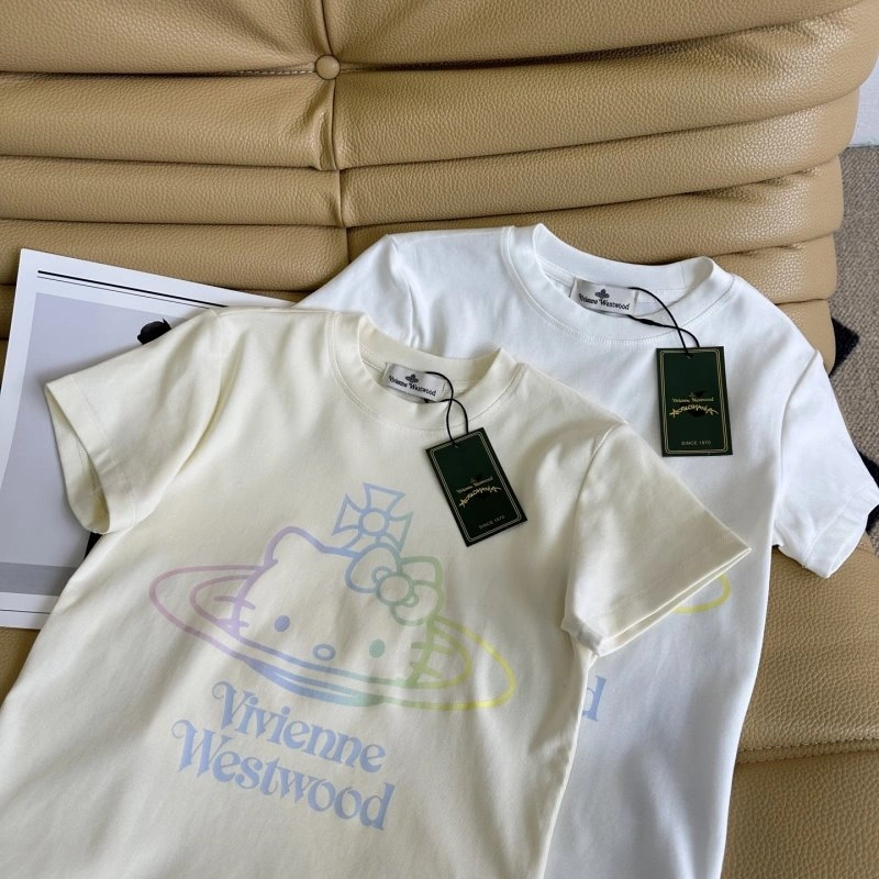 Vivienne Westwood T-Shirts TimelessDesign 153233