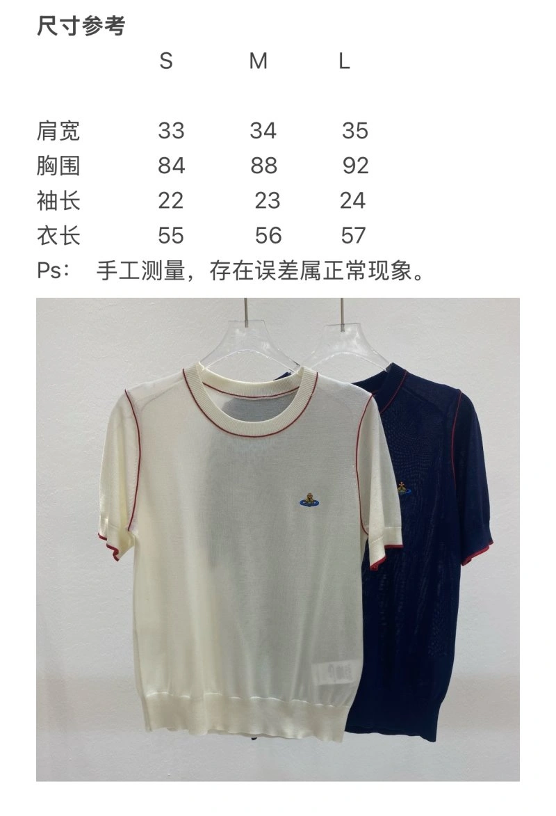 Vivienne Westwood T-Shirts TopPick 152436
