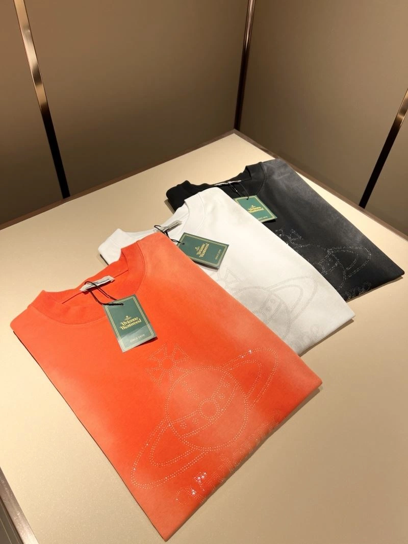 Vivienne Westwood T-Shirts Unisex 158945