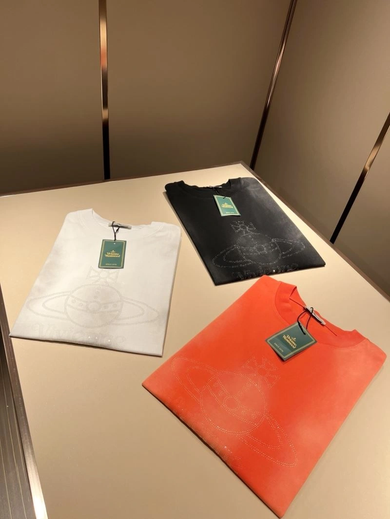 Vivienne Westwood T-Shirts Upgraded 158942