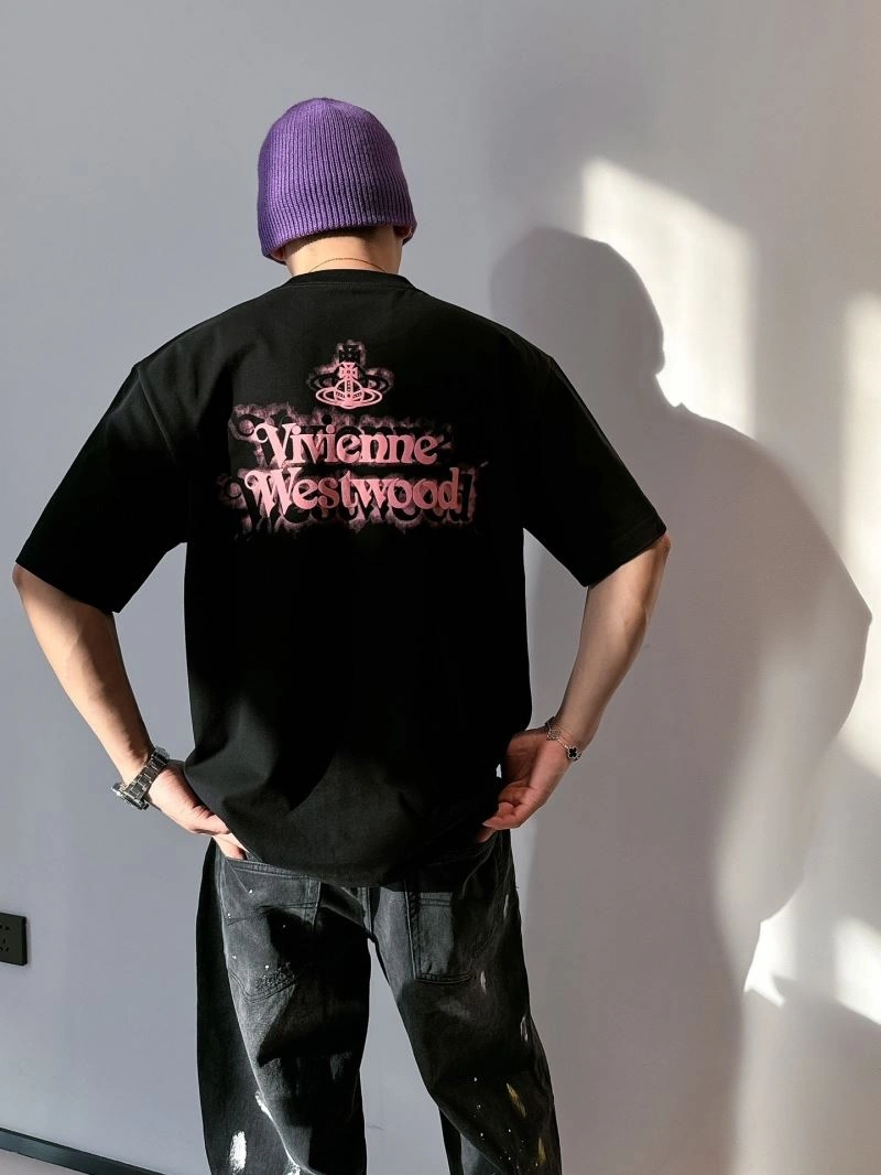 Vivienne Westwood T-Shirts Sporty 158972