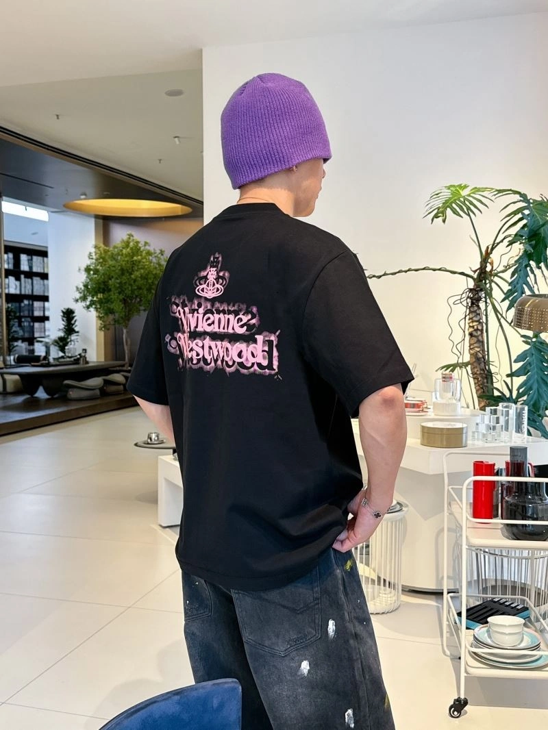 Vivienne Westwood T-Shirts Sporty 158972