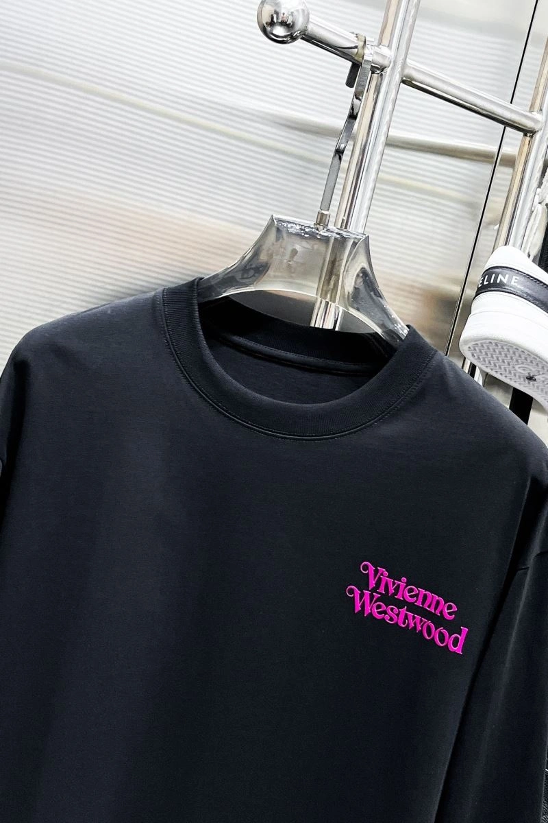 Vivienne Westwood T-Shirts QuickDry 158936