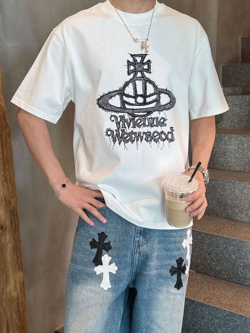 Vivienne Westwood T-Shirts Flexible 158939