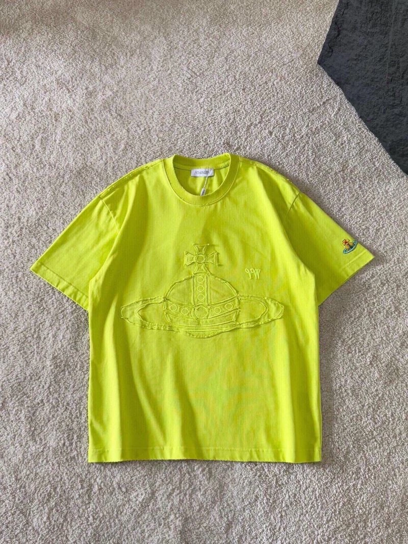 Sleek Vivienne Westwood T-Shirts 158927