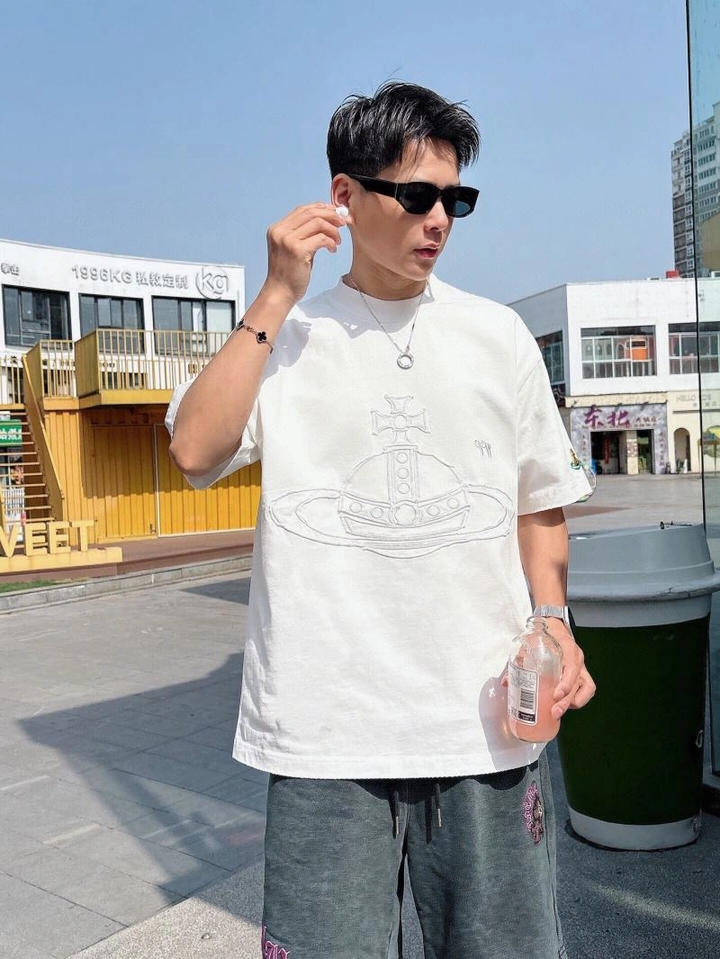 Vivienne Westwood T-Shirts Efficient 158928