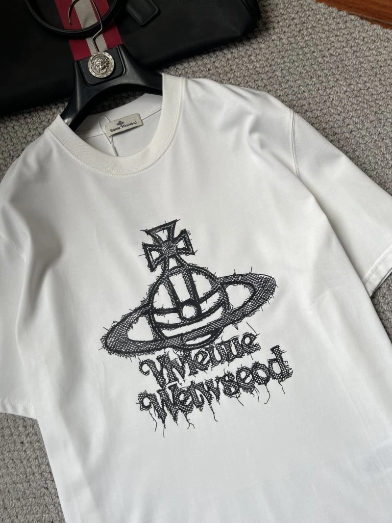 Vivienne Westwood T-Shirts WellDesigned 158114