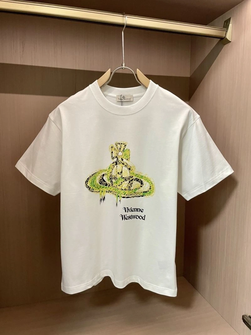 Vivienne Westwood T-Shirts UrbanChic 158067