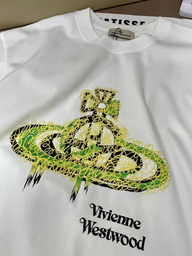 Vivienne Westwood T-Shirts UrbanChic 158067