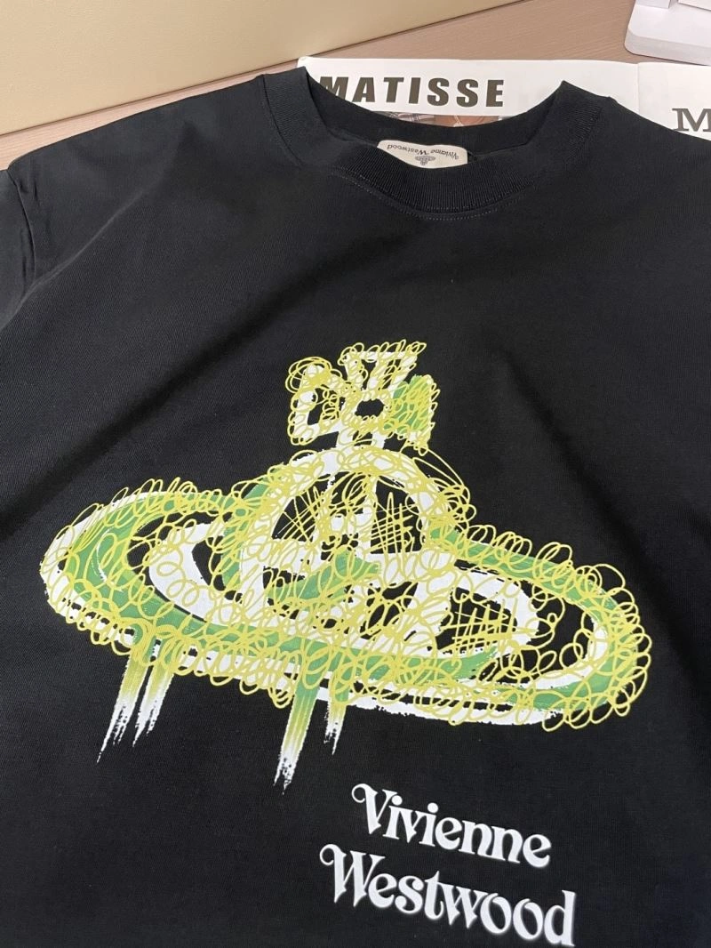 Vivienne Westwood T-Shirts UrbanChic 158067