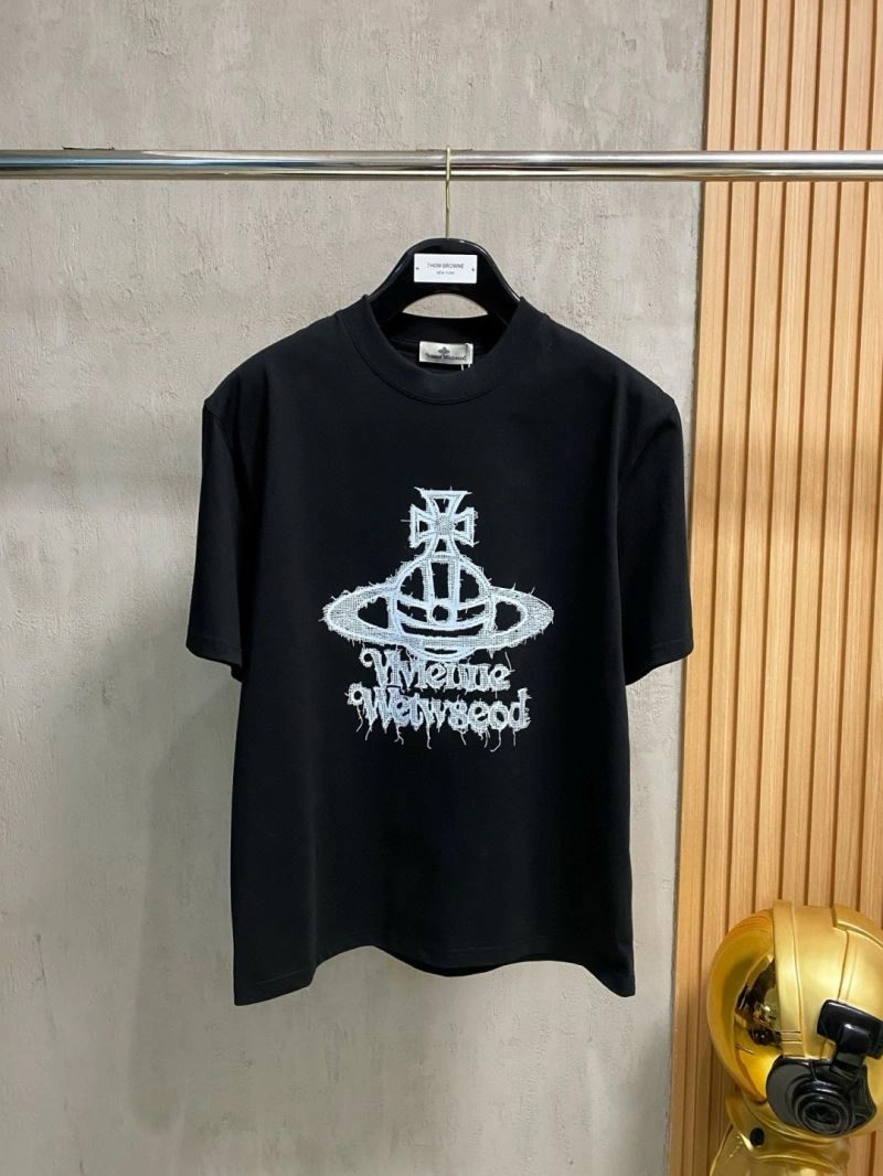 Trendy Vivienne Westwood T-Shirts 158071
