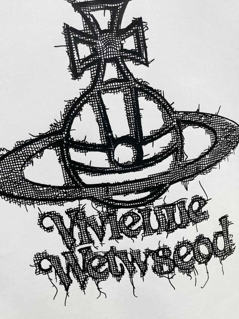 Trendy Vivienne Westwood T-Shirts 158071