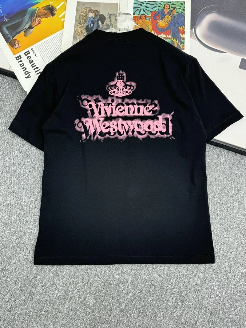 Vivienne Westwood T-Shirts OdorResistant 158087