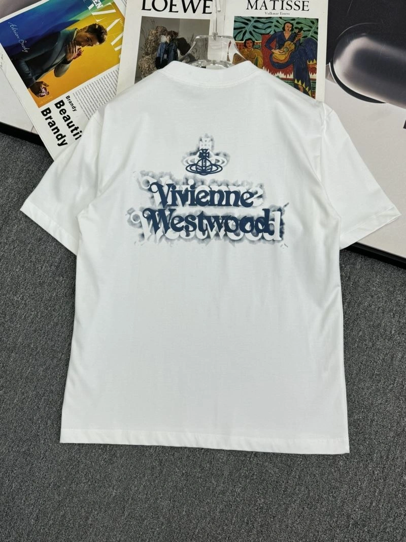 Vivienne Westwood T-Shirts Functional 158058