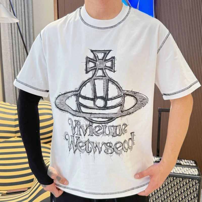 Chic Vivienne Westwood T-Shirts 158089
