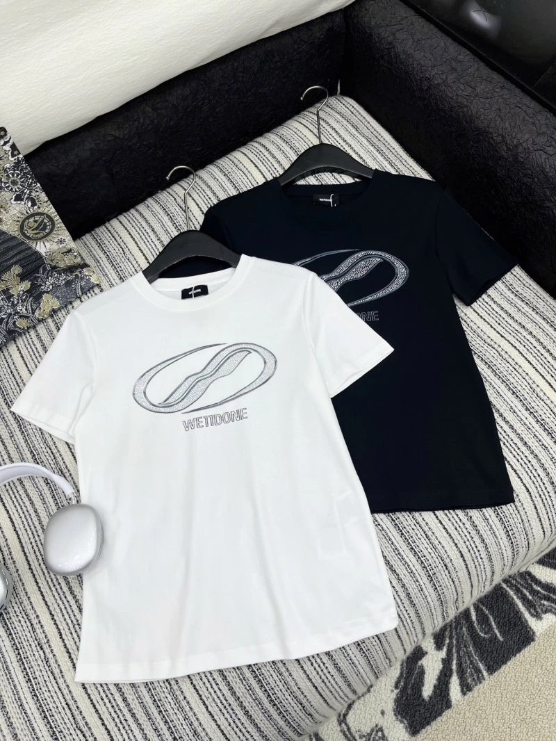 Welldone T-Shirts Thermal 153236