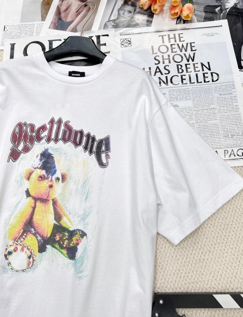 RelaxedFit Welldone T-Shirts 152433
