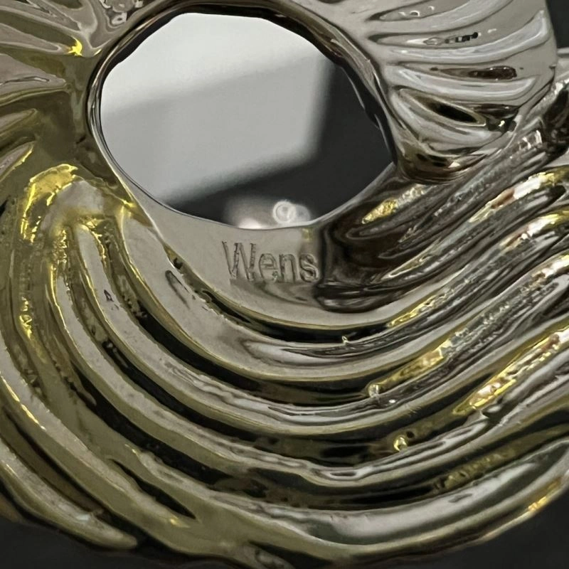 Contemporary Wens Earrings 214395