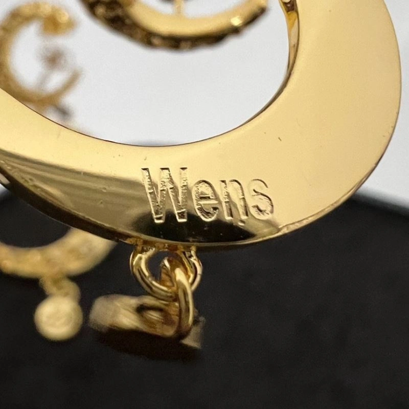 Wens Earrings Sophisticated 212475
