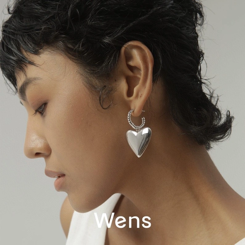 Wens Earrings HighPerformance 210925