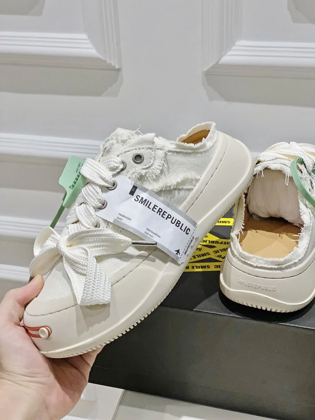 Xvessel Shoes Functional 7160
