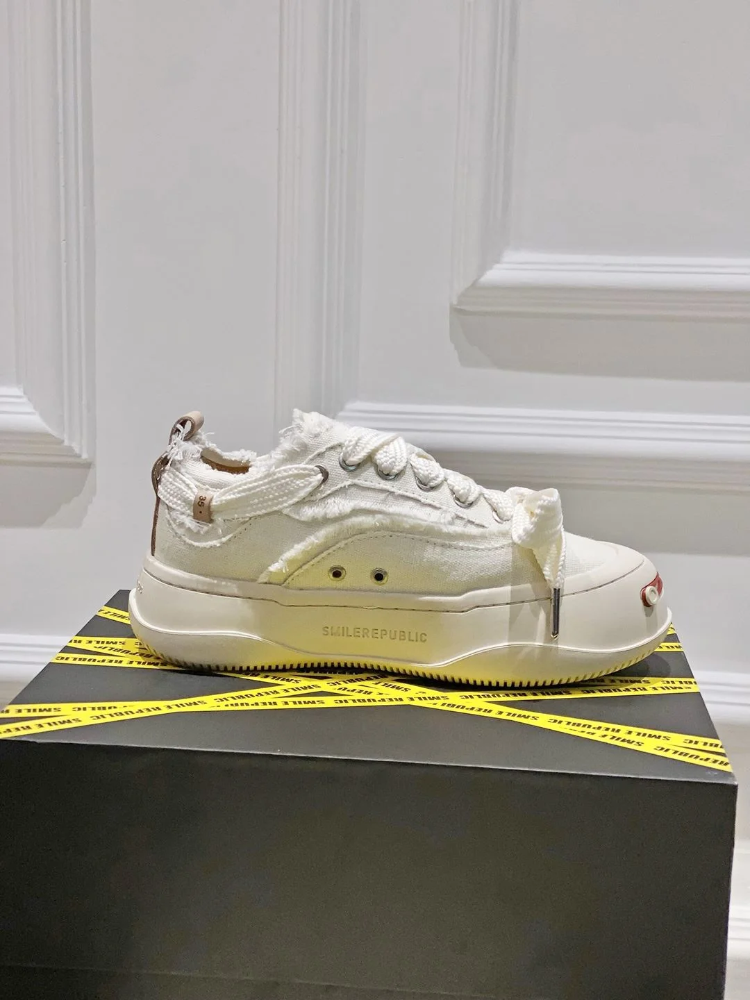 Xvessel Shoes Fashionable 7154
