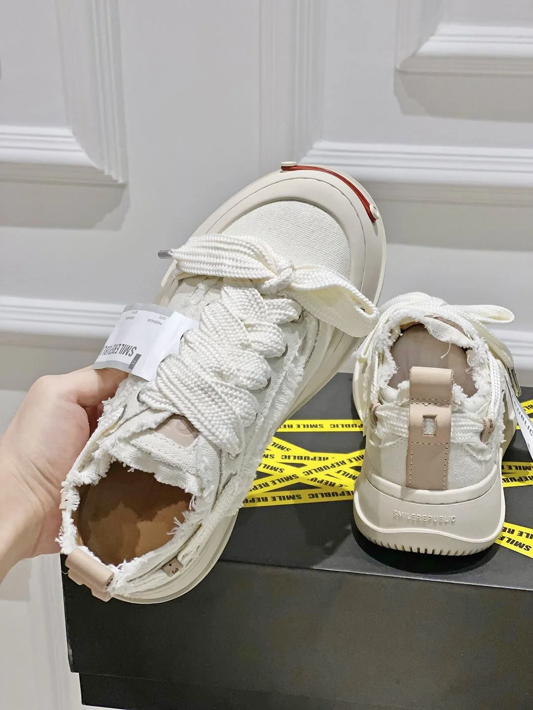 Xvessel Shoes Fashionable 7154