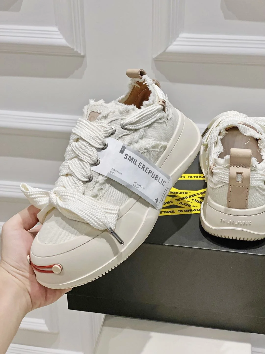 Xvessel Shoes Fashionable 7154