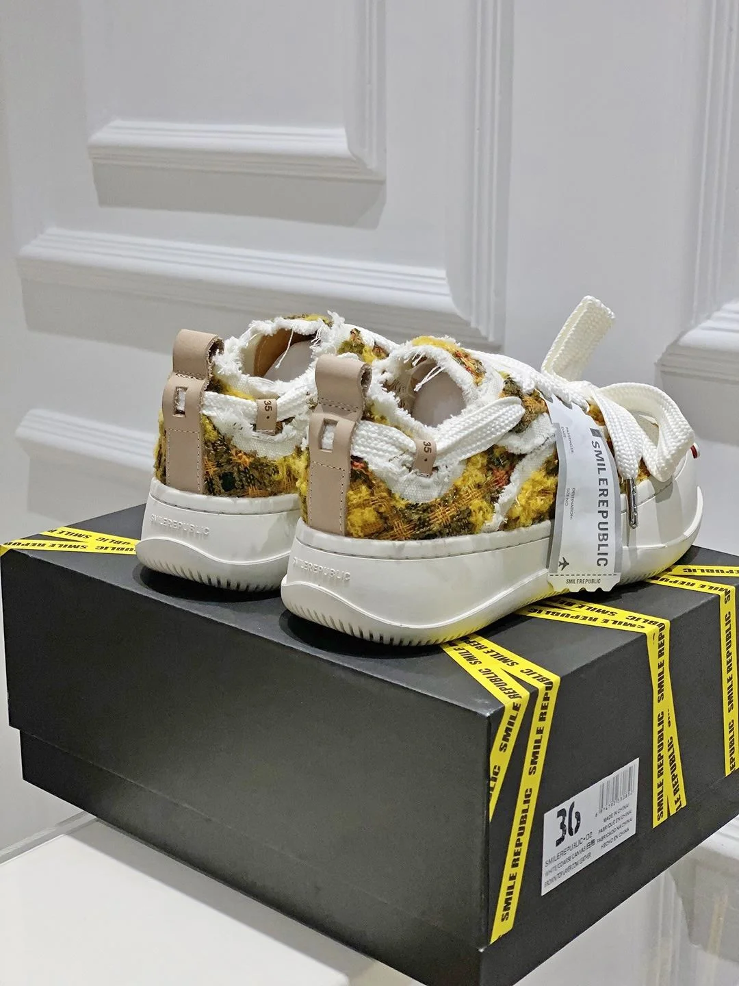 Xvessel Shoes DailyWear 7111