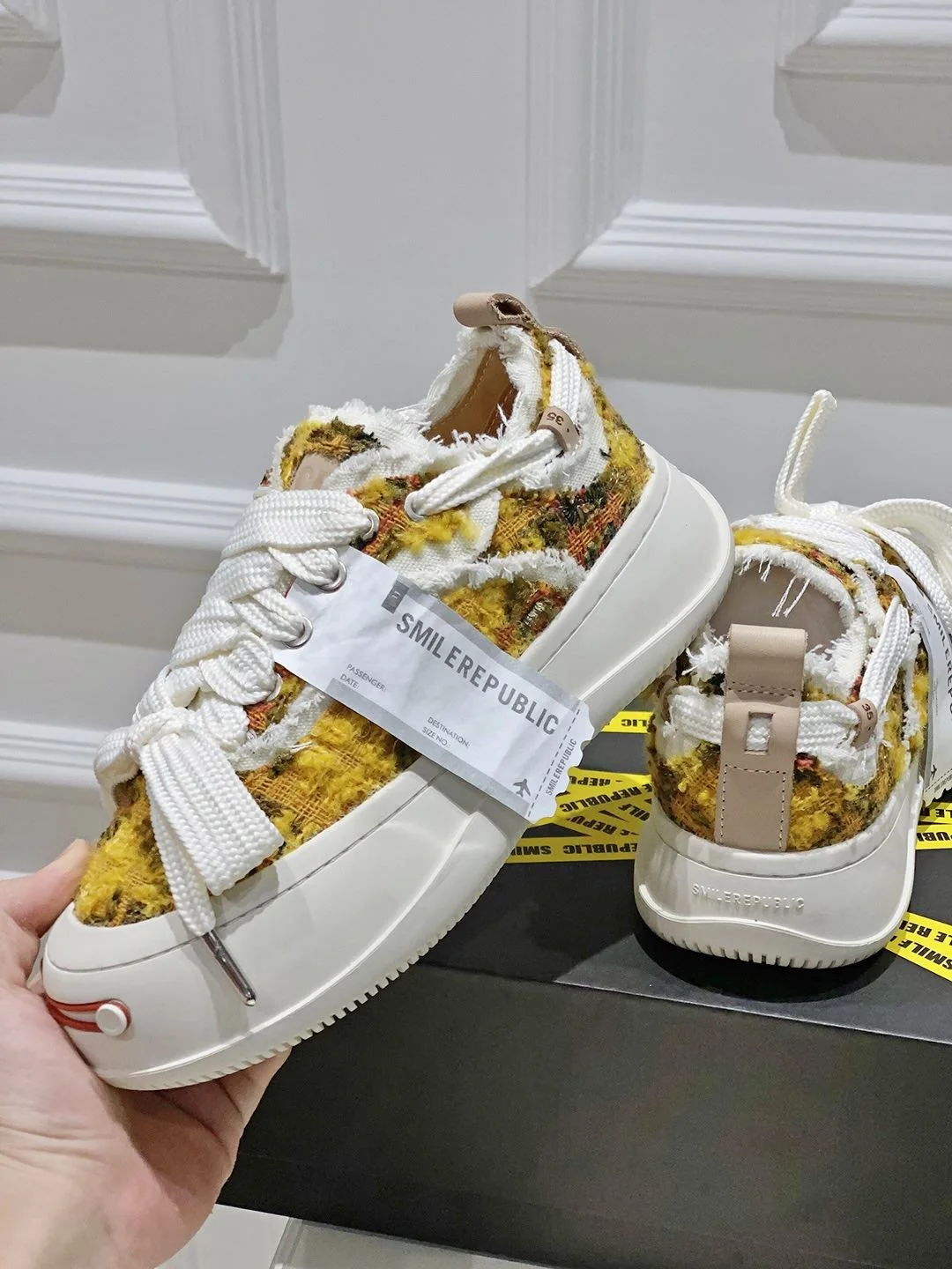Xvessel Shoes DailyWear 7111