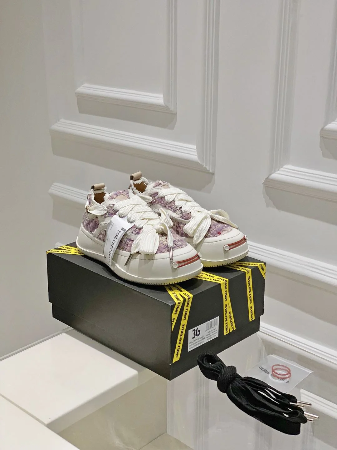 Xvessel Shoes Sporty 7104