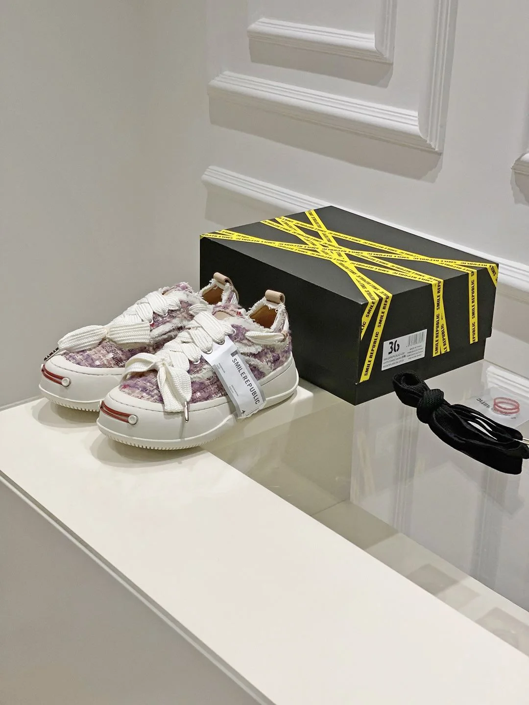 Xvessel Shoes Sporty 7104