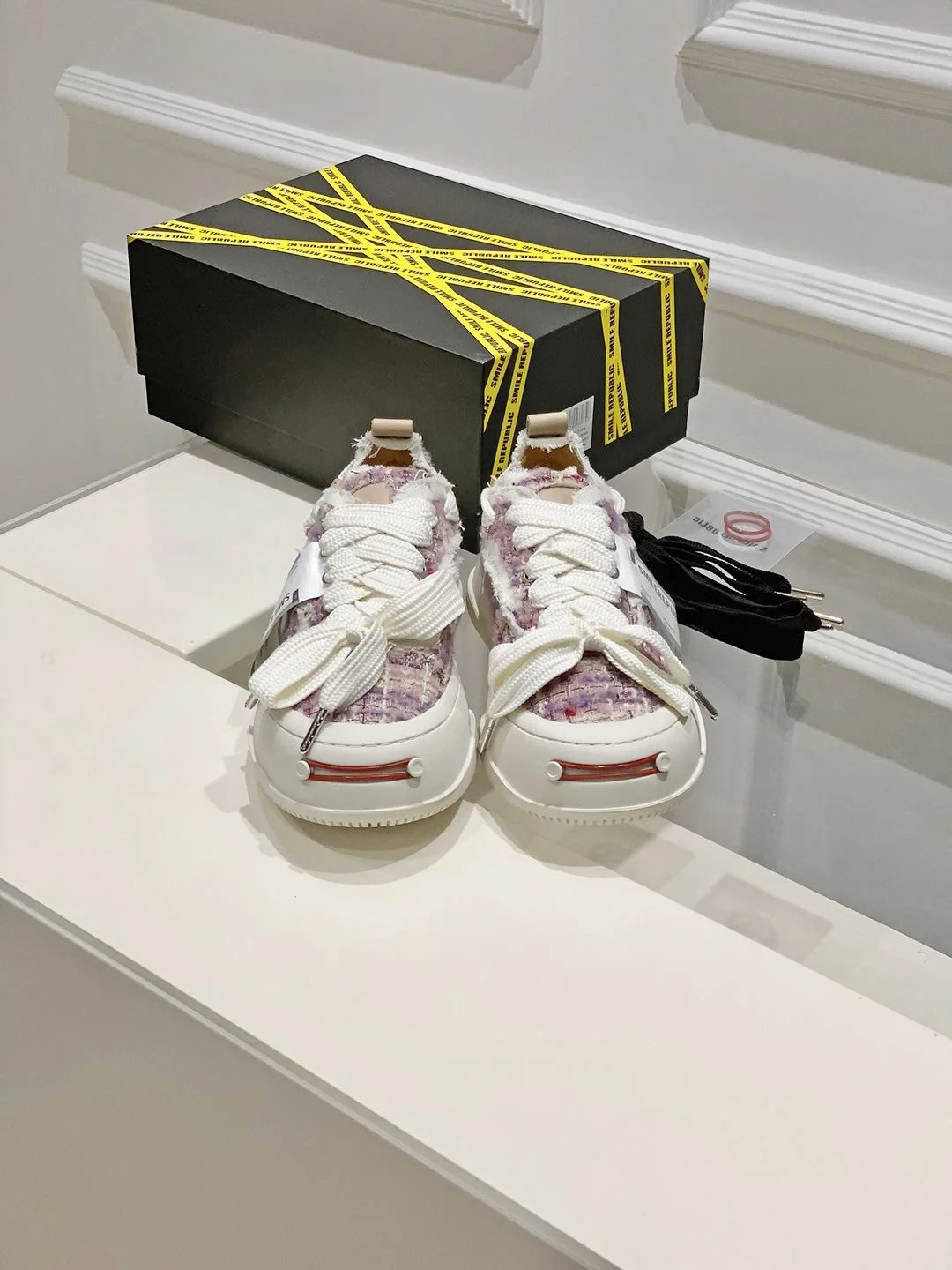 Xvessel Shoes Sporty 7104