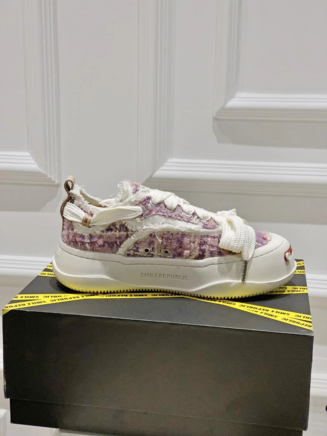 Xvessel Shoes Sporty 7104
