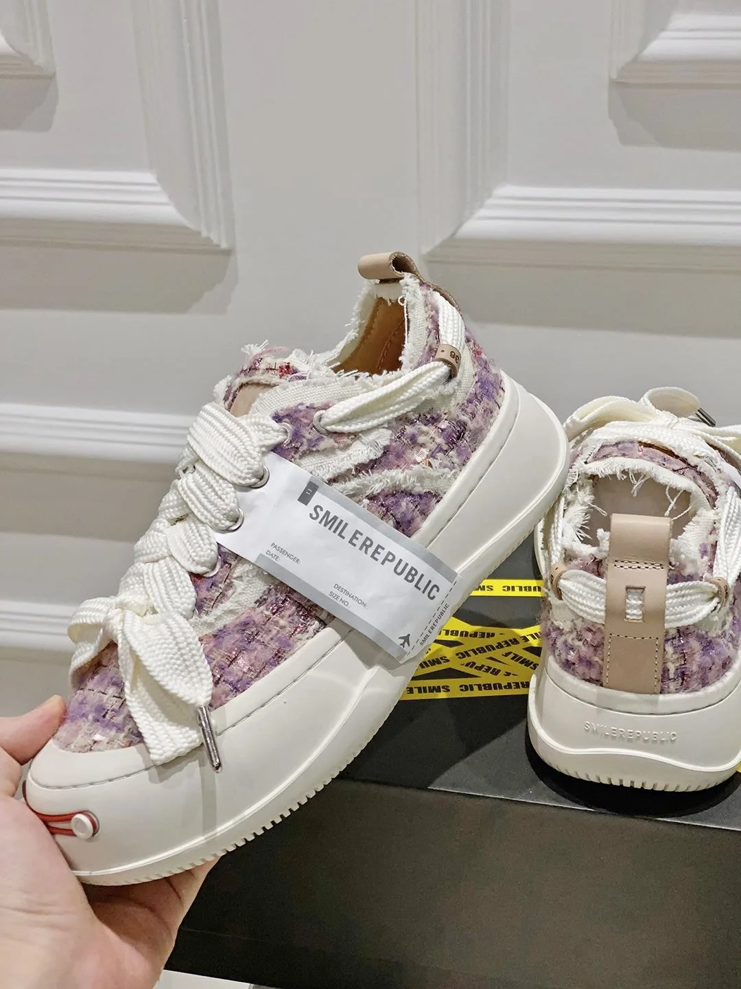 Xvessel Shoes Sporty 7104