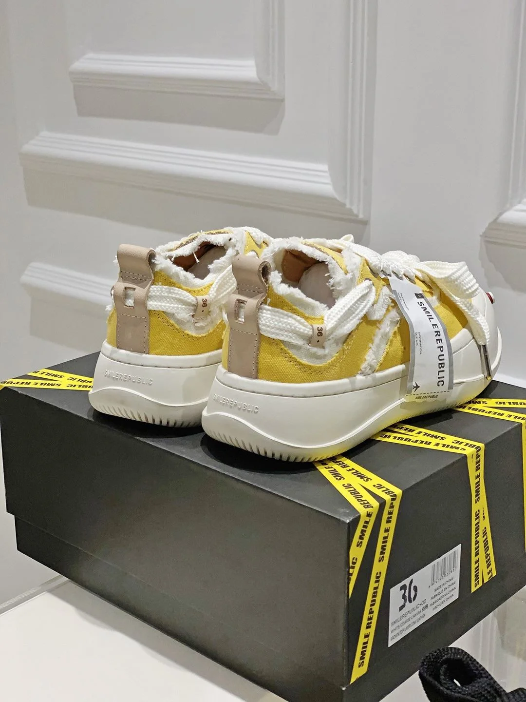 GoodFit Xvessel Shoes 7117