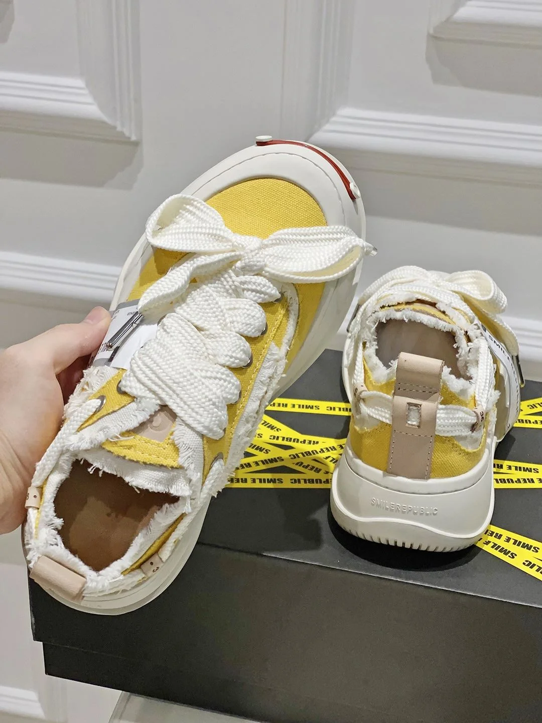 GoodFit Xvessel Shoes 7117