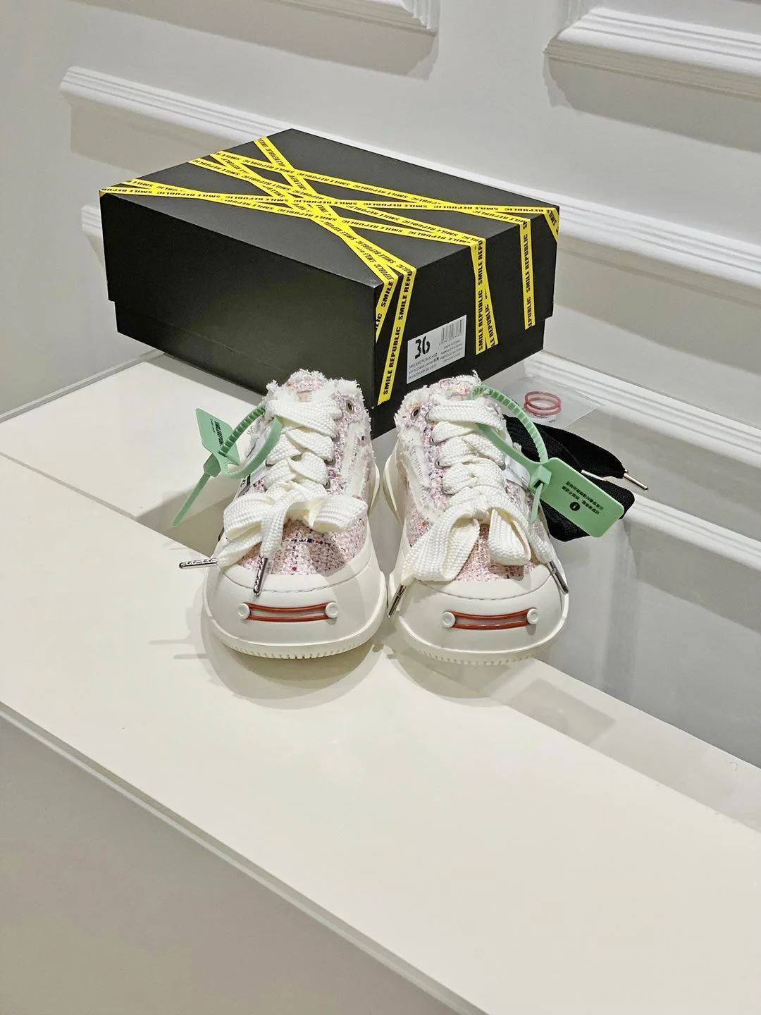 Xvessel Shoes Sleek 7096