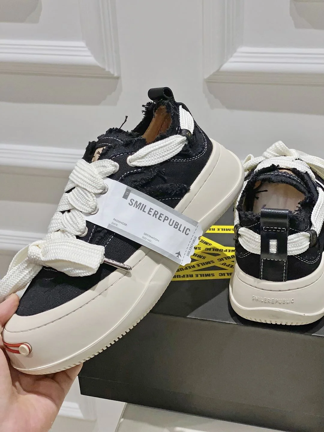 Xvessel Shoes UrbanChic 7086