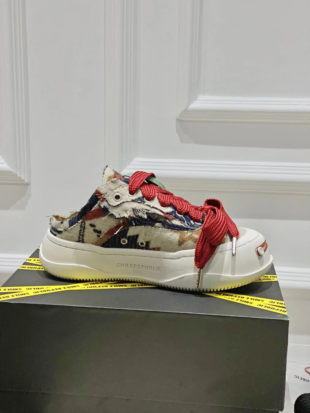 Xvessel Shoes ComfortFit 7090