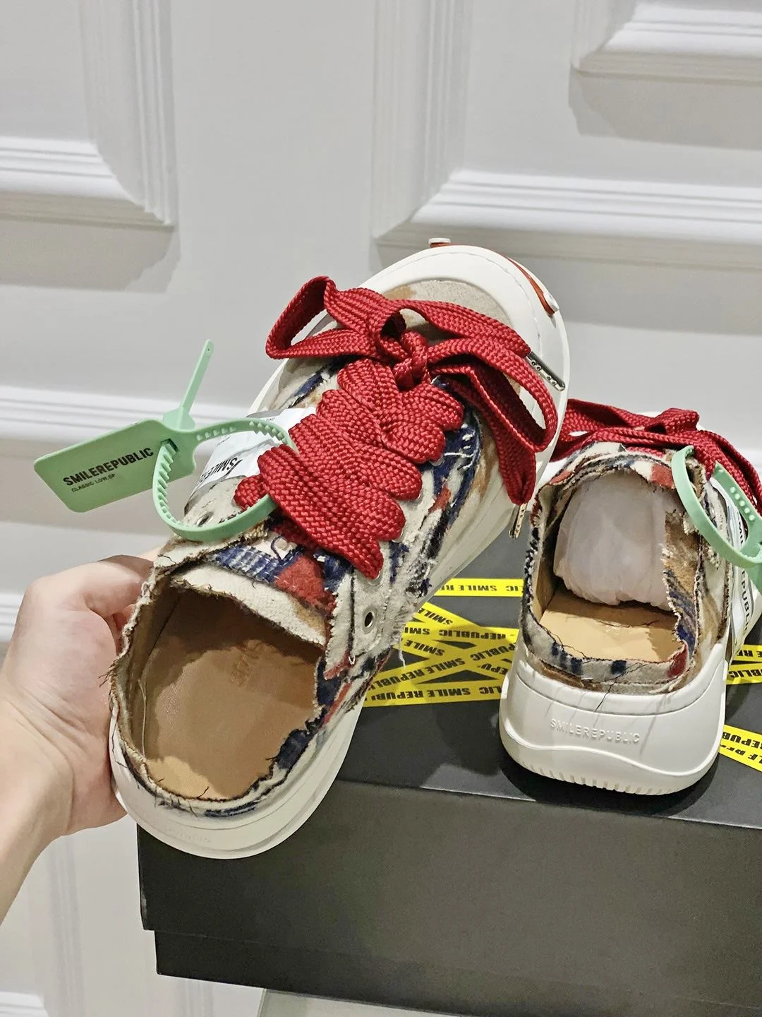 Xvessel Shoes ComfortFit 7090