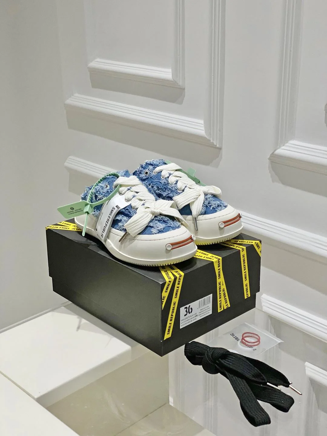 Xvessel Shoes Bold 7143