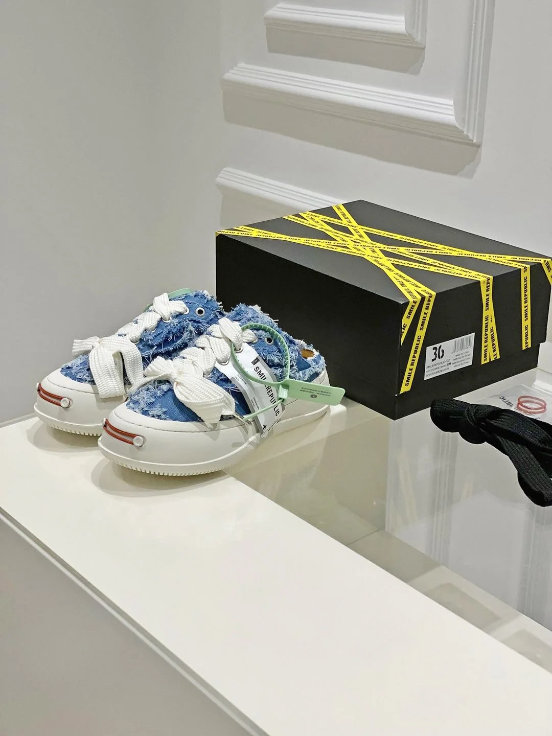 Xvessel Shoes Bold 7143
