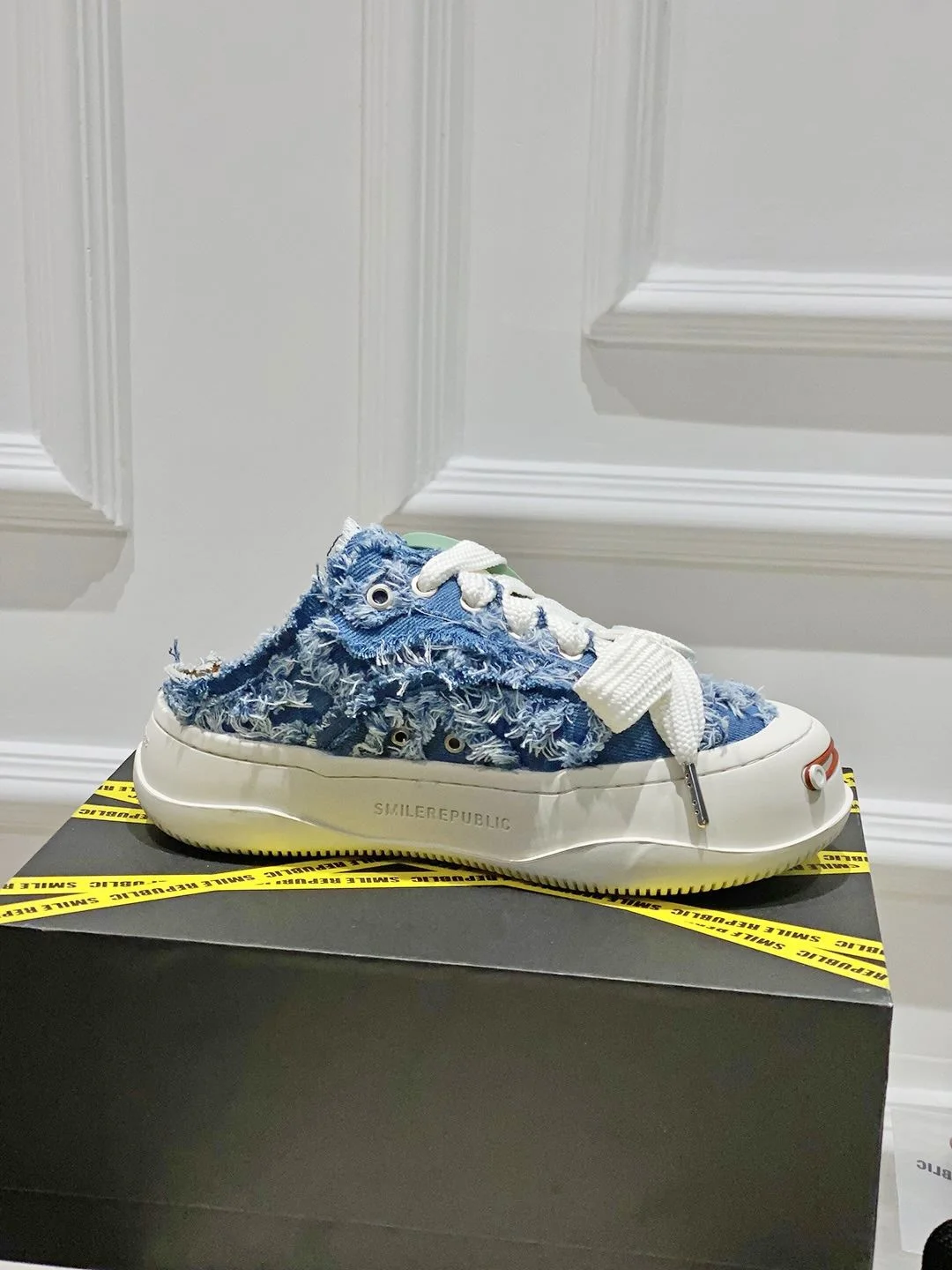 Xvessel Shoes Bold 7143