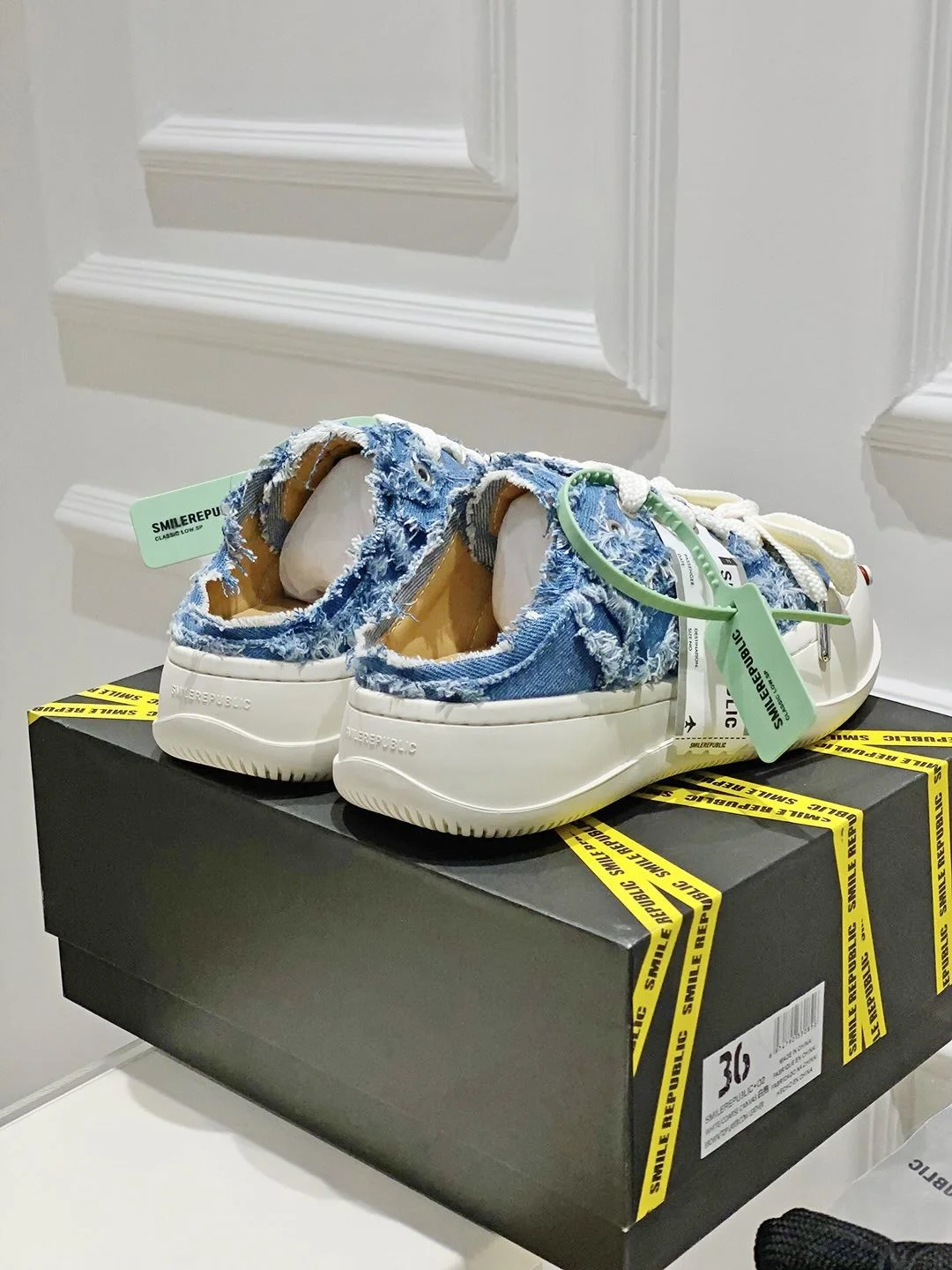 Xvessel Shoes Bold 7143