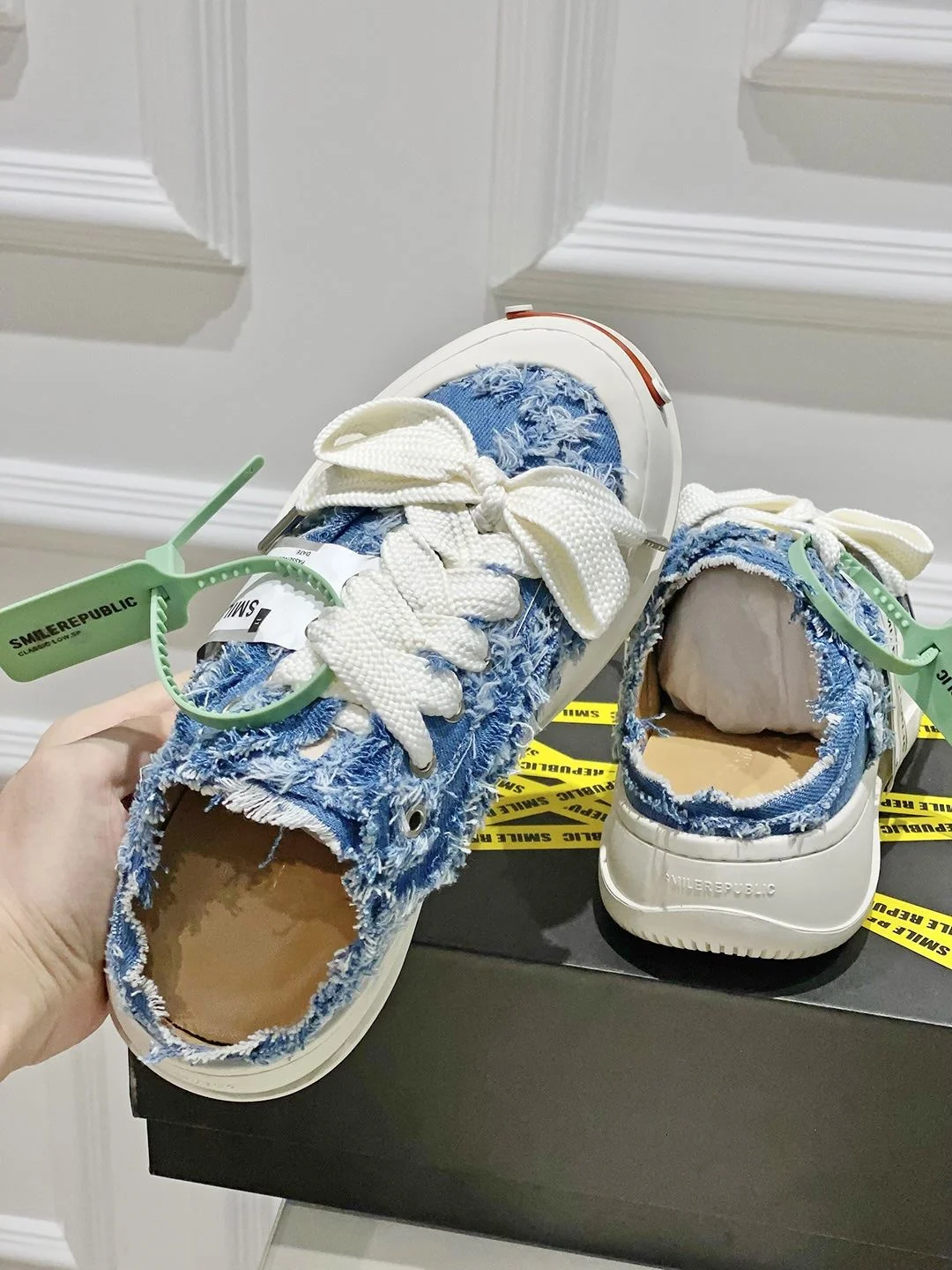 Xvessel Shoes Bold 7143