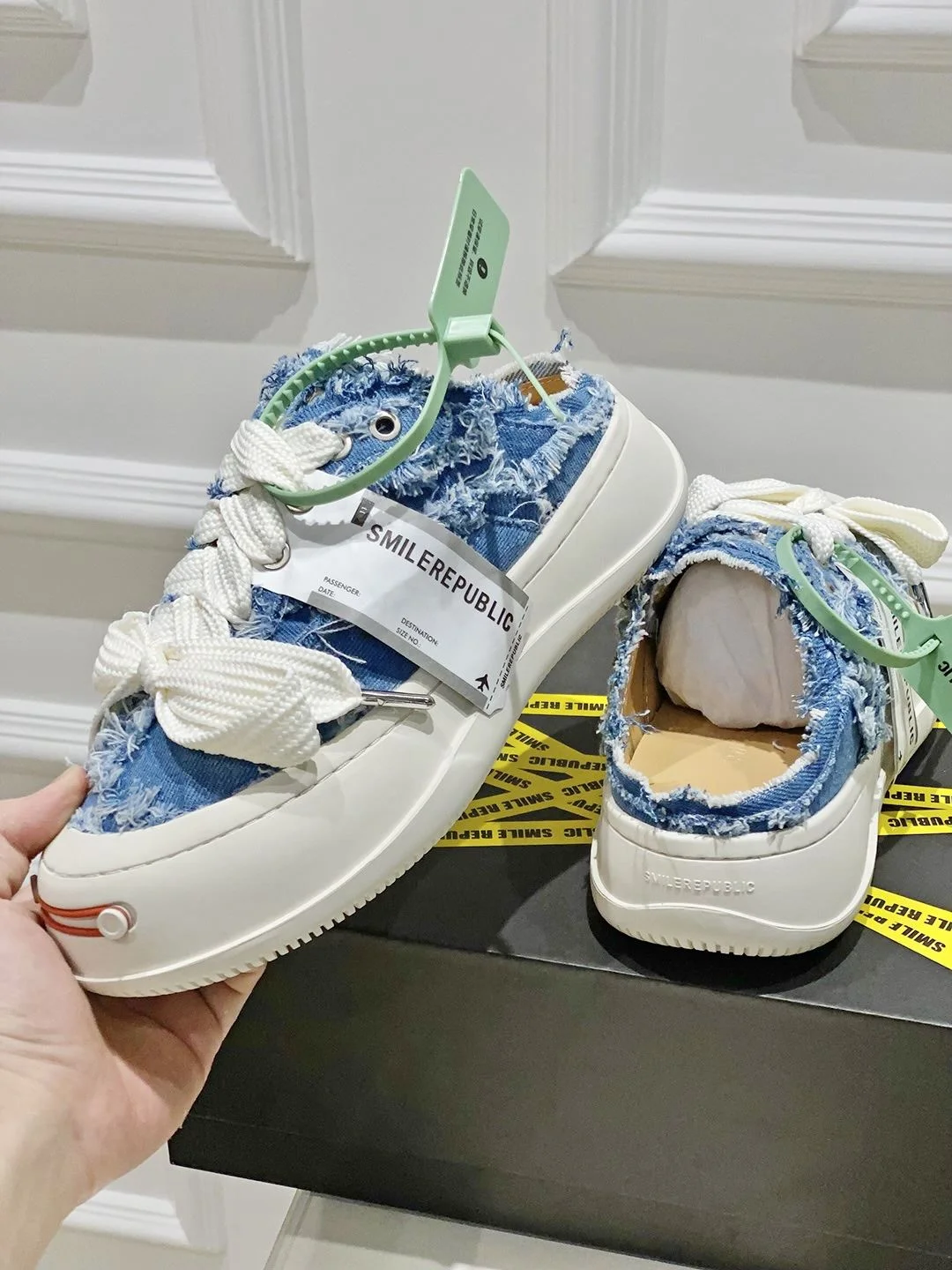 Xvessel Shoes Bold 7143